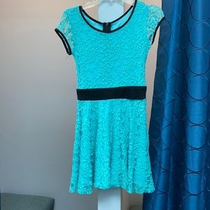 Girls Lace Sally Miller Dress